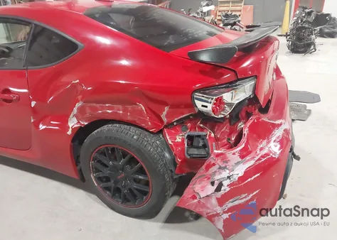 2013 Scion Fr-S from USA, damaged, VIN JF1ZNAA17D2707439